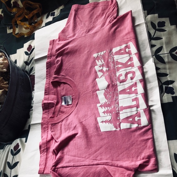 T-shirt, “Alaska Mat-Su College” University of AK - Picture 3 of 16